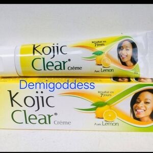 X3 Koji Clear Crème with Lemon